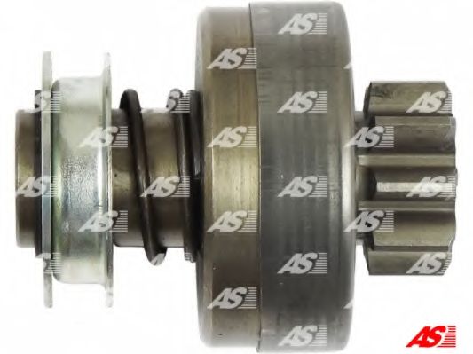 Привод с механизмом свободного хода, стартер AS-PL SD9117