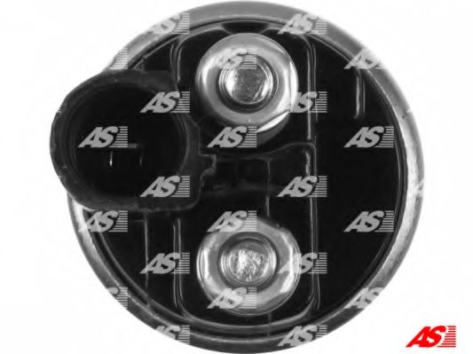 Тяговое реле, стартер AS-PL 0001109258