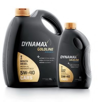 Моторное масло; Моторное масло DYNAMAX 501974