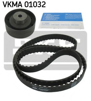 Комплект ремня ГРМ SKF VKMA 01032