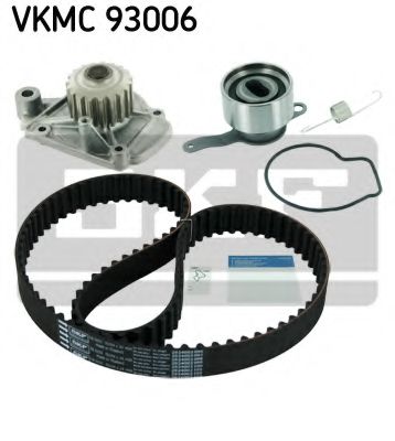 Водяной насос + комплект зубчатого ремня SKF VKMC 93006