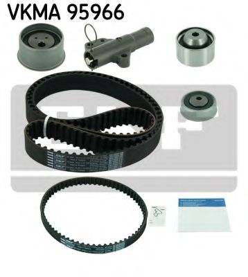 Комплект ремня ГРМ SKF VKMA 95966