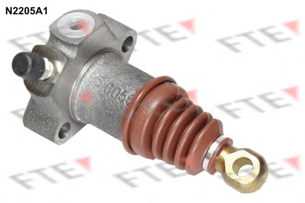 Рабочий цилиндр, система сцепления FTE 6065