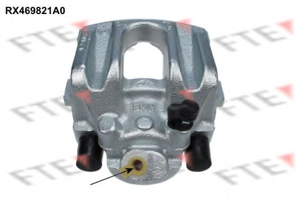 Тормозной суппорт FTE RX469821A0