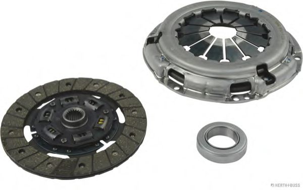 Комплект сцепления HERTH+BUSS JAKOPARTS J2006047