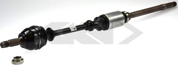 Приводной вал LÖBRO 301835