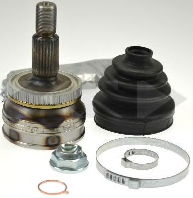 Шарнирный комплект, приводной вал LÖBRO 302162