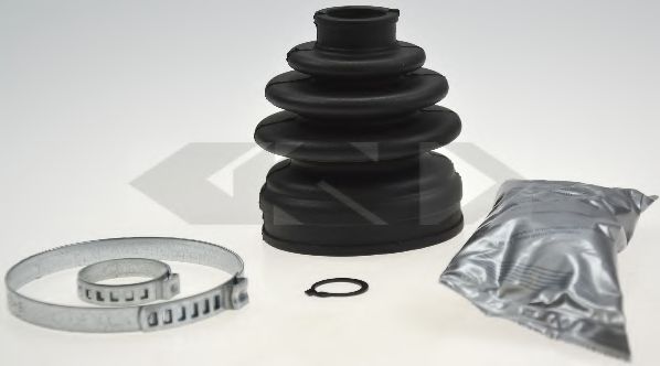 Комплект пылника, приводной вал LÖBRO 304185