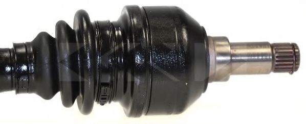 Приводной вал LÖBRO 304378