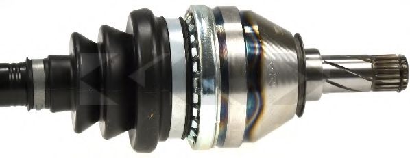 Приводной вал LÖBRO 304422