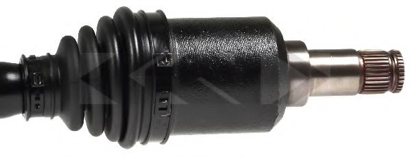 Приводной вал LÖBRO 304583