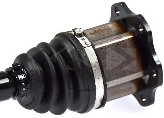 Приводной вал LÖBRO 304925