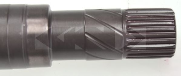 Приводной вал LÖBRO 305029