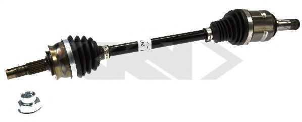 Приводной вал LÖBRO 305058