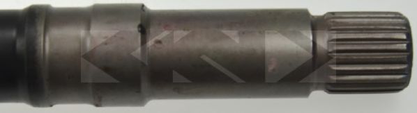 Приводной вал LÖBRO 305402