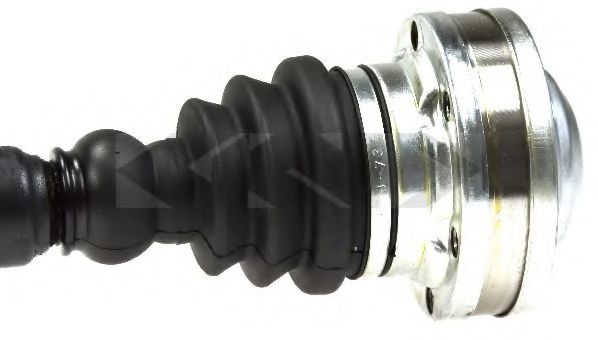 Приводной вал LÖBRO 305786