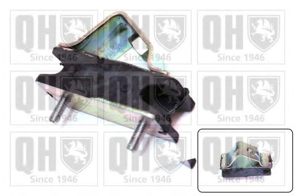 Кронштейн, подвеска двигателя QUINTON HAZELL EM2001