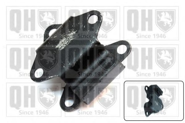 Подвеска, двигатель; Подвеска, ступенчатая коробка передач QUINTON HAZELL EM351