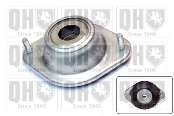 Опора стойки амортизатора QUINTON HAZELL EMR1789