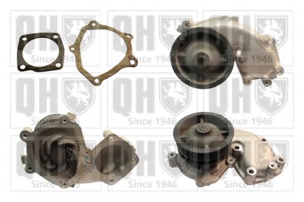 Водяной насос QUINTON HAZELL QCP2683