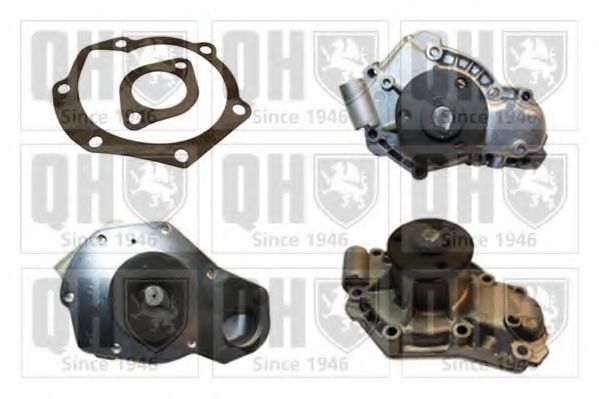 Водяной насос QUINTON HAZELL QCP3124