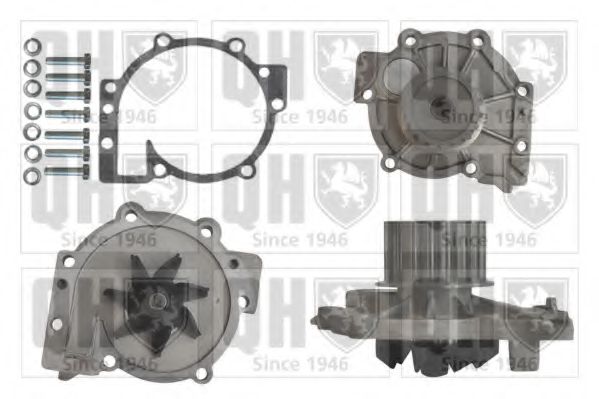 Водяной насос QUINTON HAZELL QCP3556