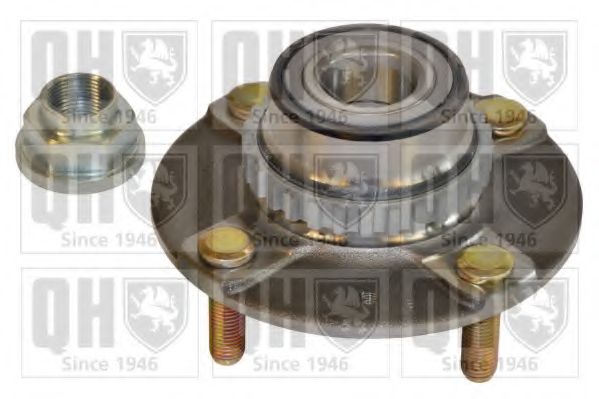 Комплект подшипника ступицы колеса QUINTON HAZELL QWB1079