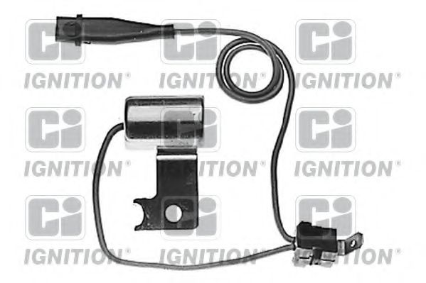 Конденсатор, система зажигания QUINTON HAZELL XCON117