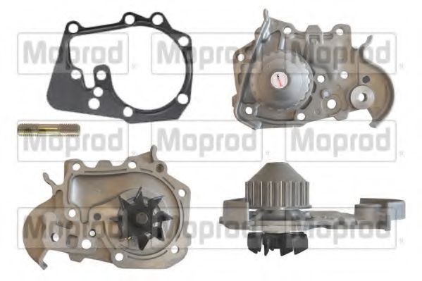 Водяной насос QUINTON HAZELL MCP3227