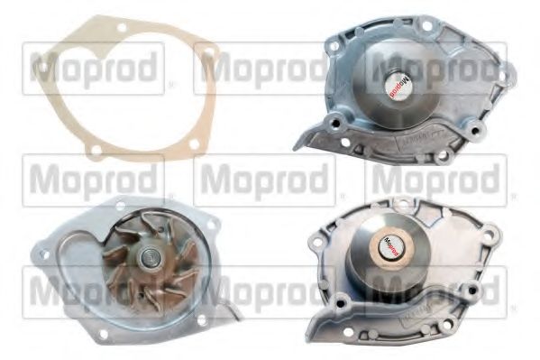 Водяной насос QUINTON HAZELL MCP3507