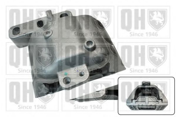 Подвеска, двигатель QUINTON HAZELL EM4473