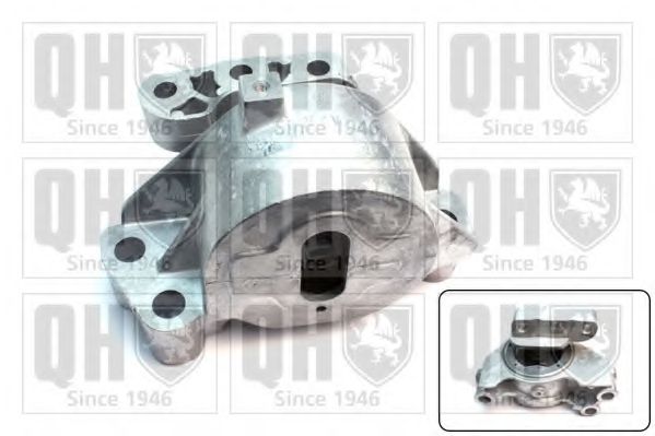 Подвеска, двигатель QUINTON HAZELL EM4483