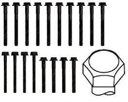 Комплект болтов головки цилидра GOETZE 22-89008B