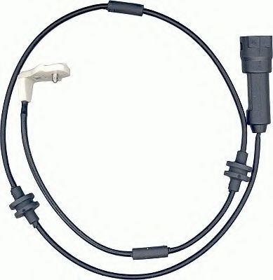 Сигнализатор, износ тормозных колодок FERODO FWI243