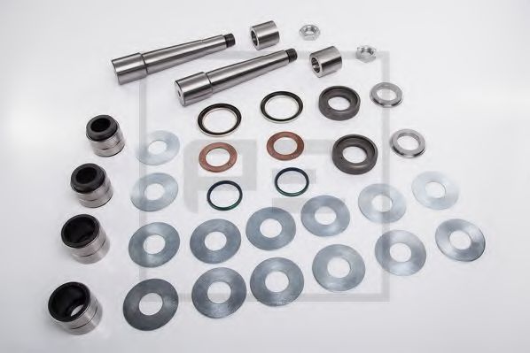 Ремкомплект, шкворень поворотного кулака AUGER 55217