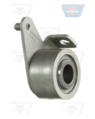 Натяжной ролик, ремень ГРМ OPTIBELT 701ST