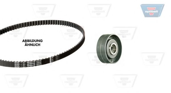 Комплект ремня ГРМ OPTIBELT KT 1090