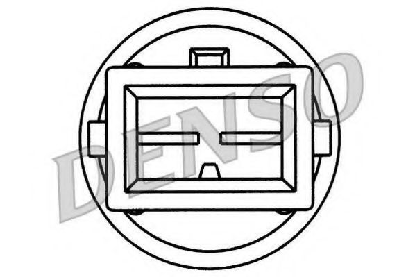 Пневматический выключатель, кондиционер DENSO DPS33008