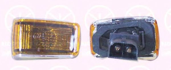 Фонарь указателя поворота KLOKKERHOLM 90350605