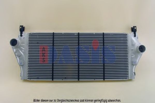 Интеркулер AKS DASIS RTA4295