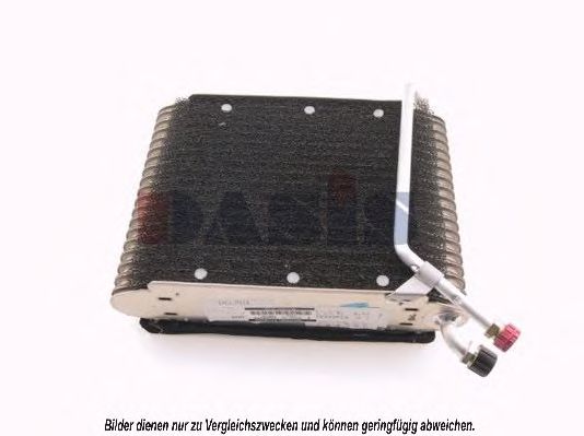 Испаритель, кондиционер AKS DASIS VOV025