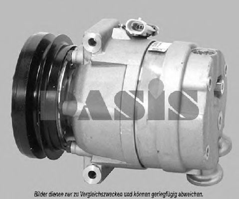 Компрессор, кондиционер AKS DASIS 14035