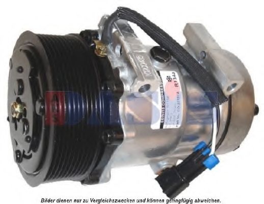 Компрессор, кондиционер AKS DASIS 852179N