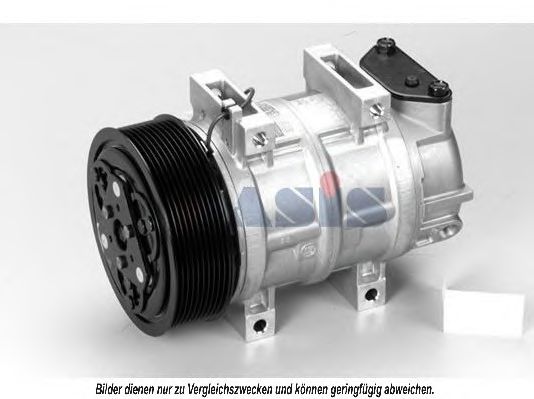 Компрессор, кондиционер AKS DASIS 858393N