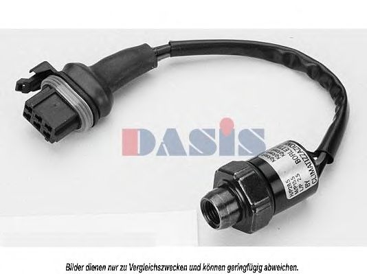 Пневматический выключатель, кондиционер AKS DASIS 860110N