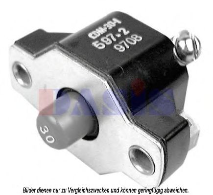 Реле, кондиционер AKS DASIS 221122