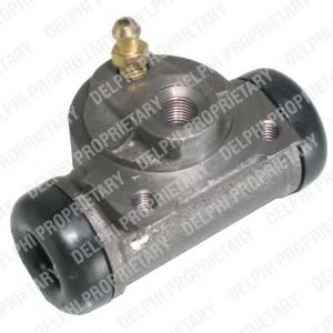 Колесный тормозной цилиндр DELPHI LW21685