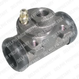 Колесный тормозной цилиндр DELPHI LW25085