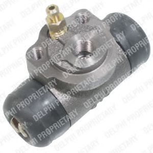Колесный тормозной цилиндр DELPHI LW60169