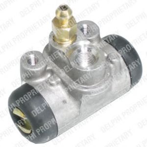 Колесный тормозной цилиндр DELPHI LW60878